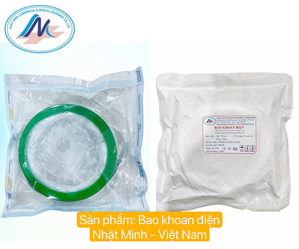 Bao khoan điện